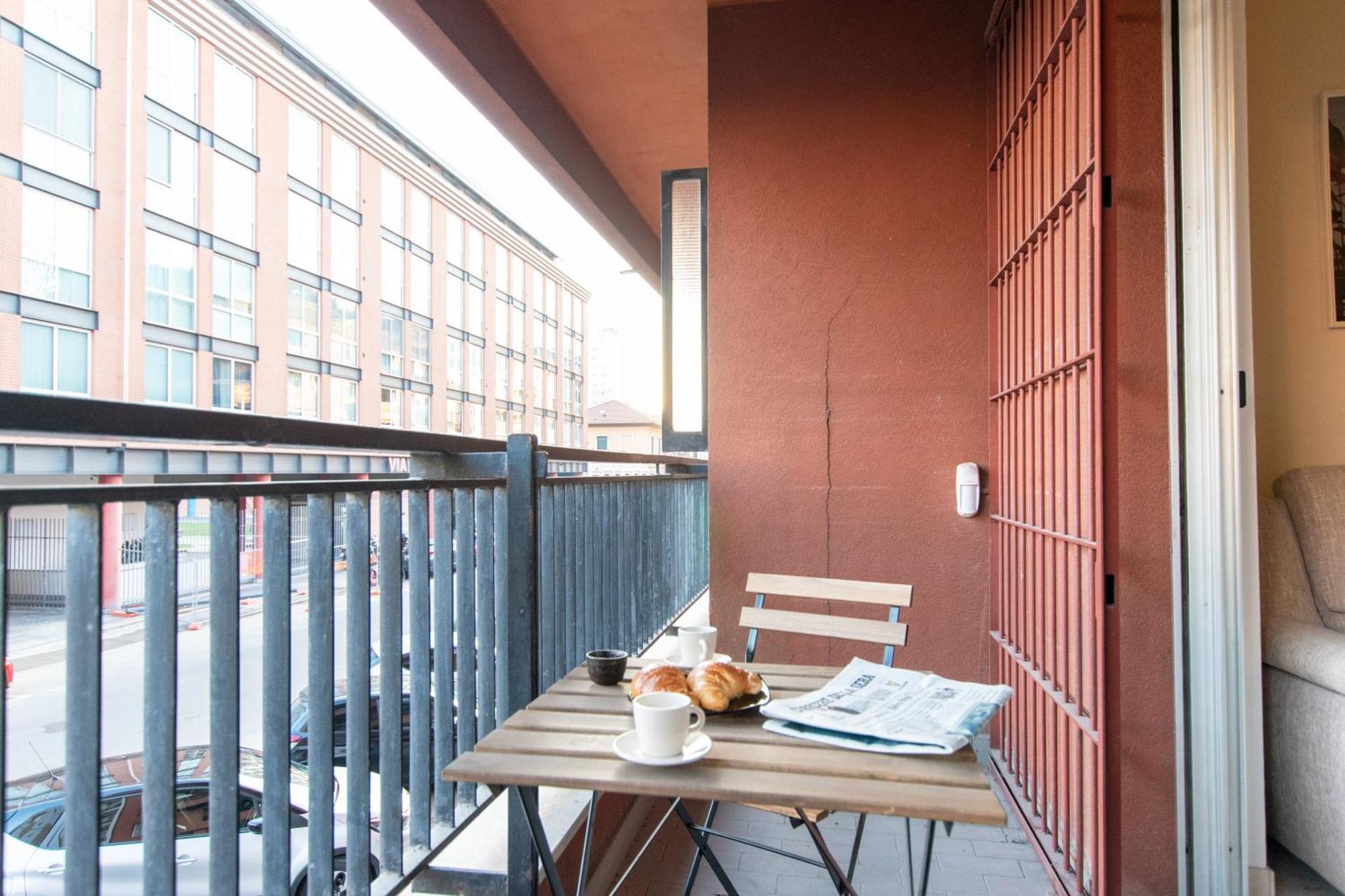 Ihost Luxury Apartment - Savona 112 Milan Exterior photo